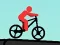 Lojë Stickman Bike në internet