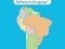 Lojë Countries of South America në internet