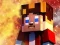 Lojë Blocky Fire World në internet