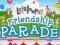 Lojë Lalaloopsy Friendship Parade në internet