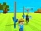 Lojë Kogama: Minecraft World në internet