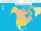 Lojë Countries of North America në internet