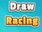Lojë Draw Racing në internet