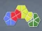Lojë Hex Gaps në internet