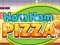 Lojë Nom Nom Pizza në internet