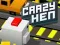 Lojë Crazy Hen në internet