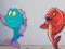 Lojë Aquatic Adventure Find Stylish Fish Toy në internet