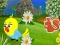 Lojë Help The Hungry Bird në internet