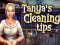 Lojë Tanya`s Cleaning Tips në internet
