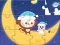 Lojë Jigsaw Puzzle: Monkey With Moon në internet