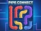 Lojë Pipe Connect në internet