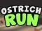 Lojë Ostrich Run në internet