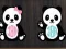 Lojë Find Camping Panda në internet