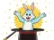 Lojë Coloring Book: Magic Rabbit në internet