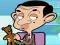 Lojë Mr. Bean Jigsaw në internet