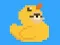 Lojë Flappy Placid Plastic Duck në internet