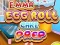 Lojë Emma Egg Roll Cake Prep në internet