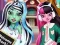 Lojë Monster Girls Back To School në internet