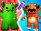 Lojë Battle Of Monster: Drawing në internet