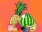 Lojë Coloring Book: Fruits në internet