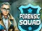 Lojë Forensic Squad në internet