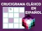 Lojë Crucigramas Clasicos në internet