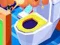 Lojë Idle Toilet Tycoon në internet