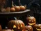 Lojë Halloween Weird Pumpkin Escape në internet