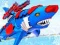 Lojë Robot Shark Attack PVP në internet