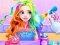 Lojë Princess Doll Dress Up në internet