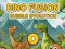 Lojë Dino Fusion Bubble Evolution në internet