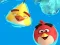 Lojë Coloring Book: Angry Birds në internet