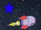 Lojë Rocket Stars në internet