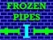 Lojë Frozen Pipes në internet