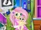 Lojë Pony Fluttershy Baby Birth në internet
