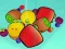 Lojë Watermelon Merge 3D në internet