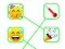 Lojë Emoji Fun në internet