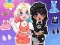 Lojë Anime Doll Avatar World në internet
