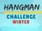 Lojë Hangman Challenge Winter në internet