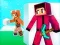 Lojë Pixel Craft Hide and Seek në internet