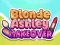 Lojë Blonde Ashley Makeover në internet