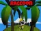 Lojë Raccoon në internet