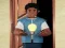 Lojë Find Bulb Magic Man në internet