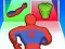 Lojë Mashup Hero: Superhero Games në internet