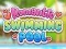Lojë Romantic Swimming Pool në internet