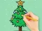 Lojë Coloring Book: Christmas Tree në internet
