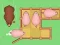 Lojë Slide Puzzle: Piggy Move në internet