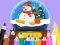 Lojë Coloring Book: Christmas Crystal Ball në internet