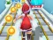 Lojë Subway Santa Princess Runner në internet