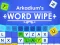 Lojë Word Wipe në internet